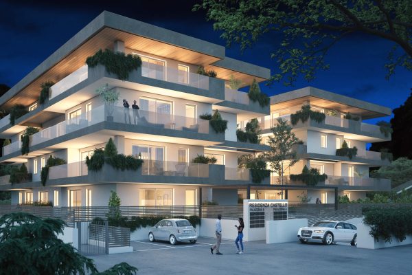 PIE DI CASTELLO C01 night B PIE DI CASTELLO C01 night B