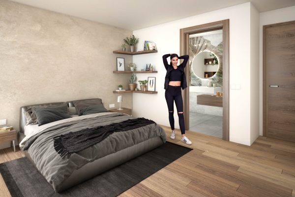 PIEDICASTELLO-STANZA APP B04 C12 PIEDICASTELLO-STANZA APP B04 C12