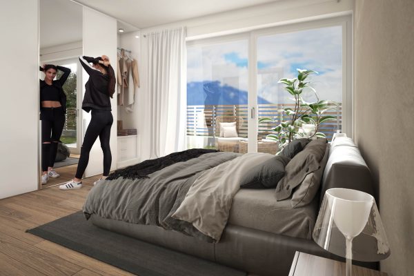 PIEDICASTELLO-STANZA APP B04 C13 PIEDICASTELLO-STANZA APP B04 C13