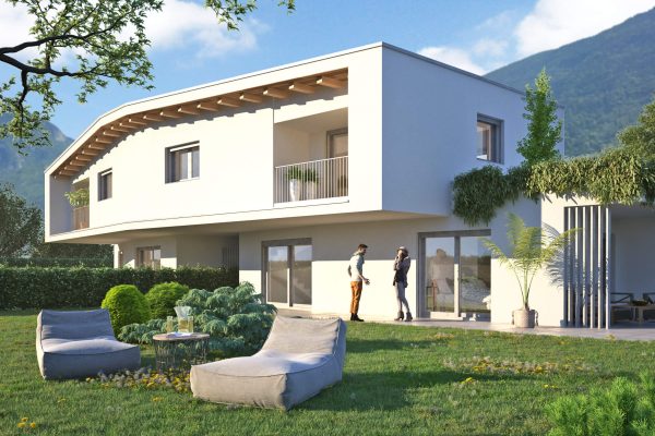 Villa Bifamiliare Salorno - C01 C Villa Bifamiliare Salorno - C01 C