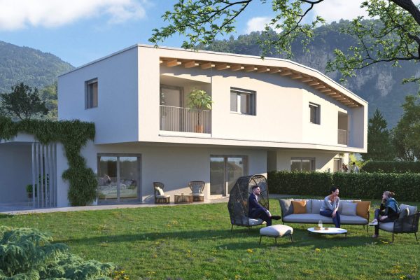 Villa Bifamiliare Salorno - C02 C Villa Bifamiliare Salorno - C02 C