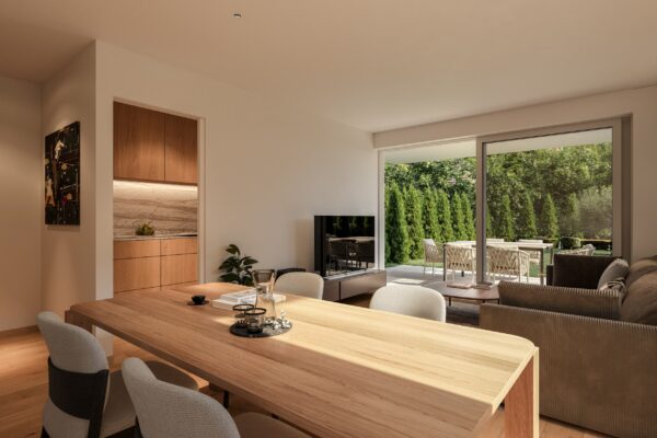 Wohnbereich Erdgeschoss Wohnbereich Erdgeschoss